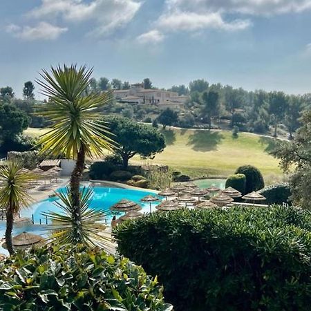 Villa Dans Cadre D'Exception - Golf, Piscine Et Tennis Prive Сен-Сир-сюр-Мер Экстерьер фото