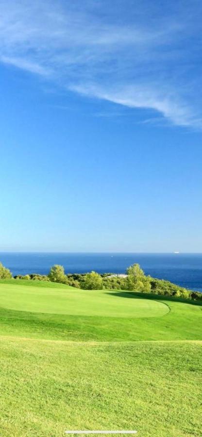 Villa Dans Cadre D'Exception - Golf, Piscine Et Tennis Prive Сен-Сир-сюр-Мер Экстерьер фото